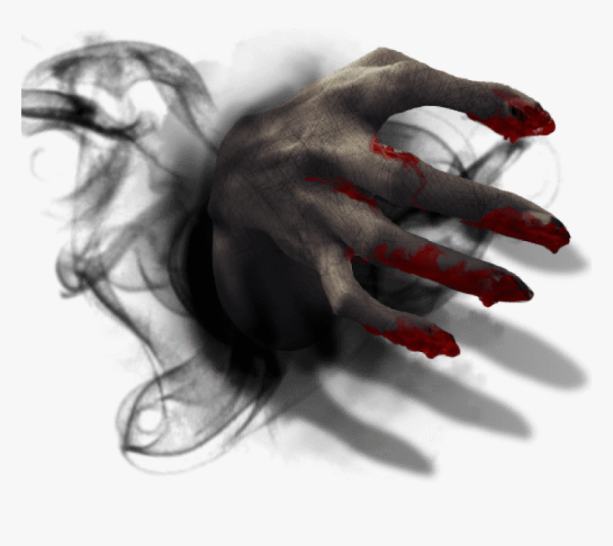 Ghost Hand Png , Png Download - Ghost Hand Png, Transparent Png, Free Download