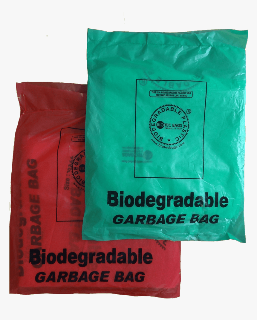 Biodegradable Garbage Bags India, HD Png Download, Free Download