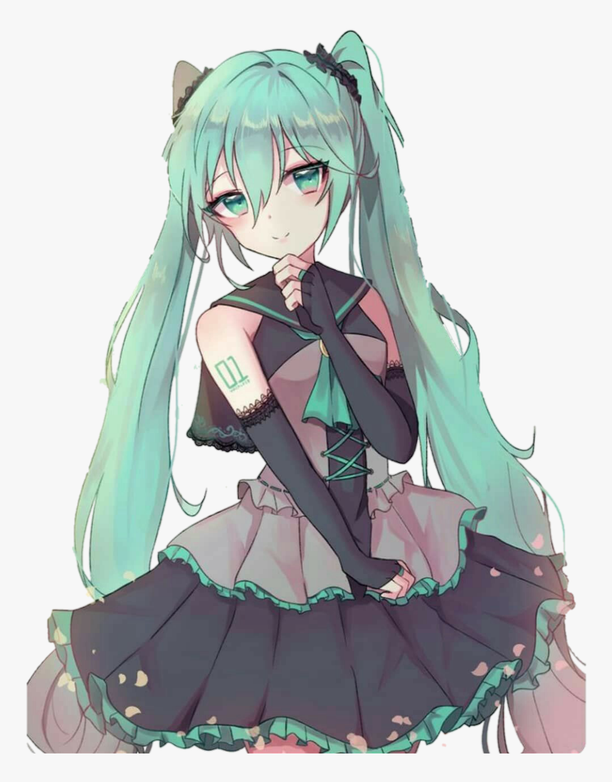 Miku Anime