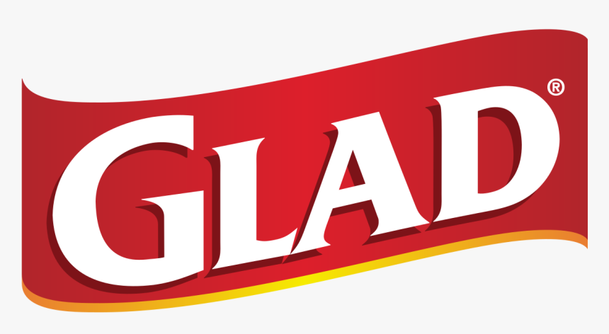 Glad Trash Bags, HD Png Download, Free Download