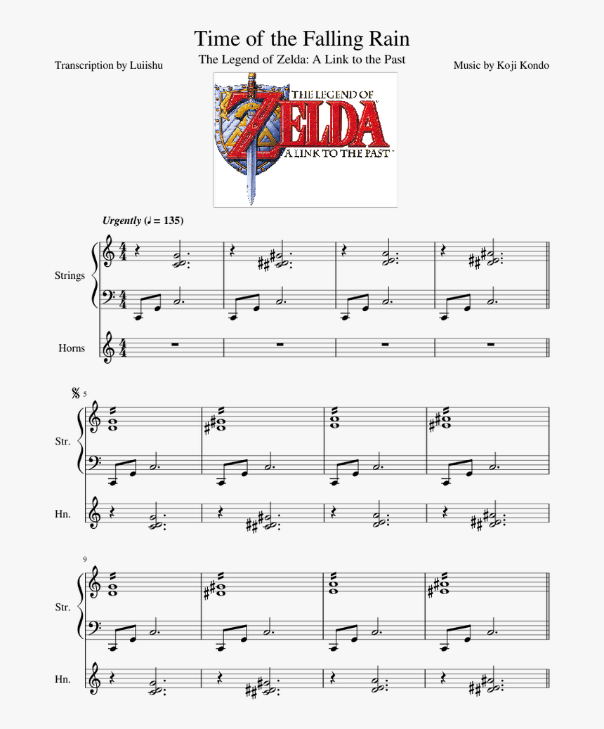 Pokemon Intro Sheet Music, HD Png Download, Free Download