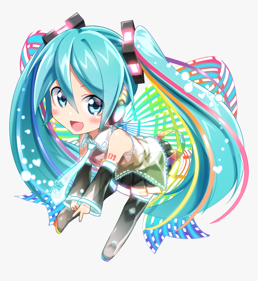 Miku Png, Transparent Png, Free Download