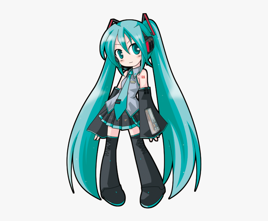 Hatsune Miku Combo Burst, HD Png Download, Free Download