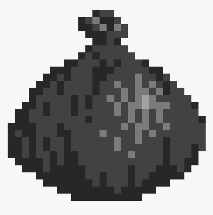 Transparent Garbage Bag Png - Sonic Mania Phantom Ruby Sprite, Png Download, Free Download