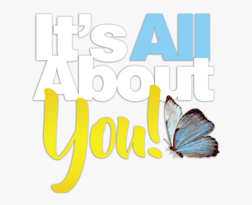 An Empowerment Seminar For Young Girls - Its All About You Girl, HD Png Download, Free Download