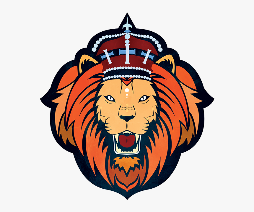 Transparent Lion Face Png - Masai Lion, Png Download, Free Download