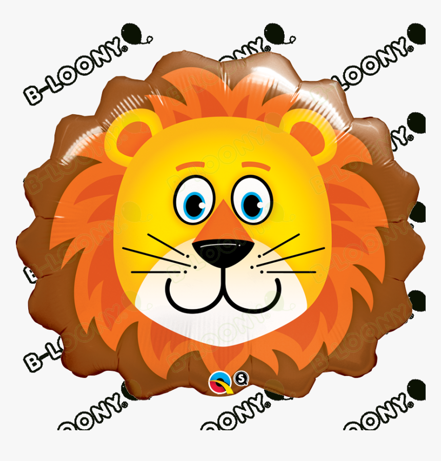 Lion Foil Balloon, HD Png Download, Free Download