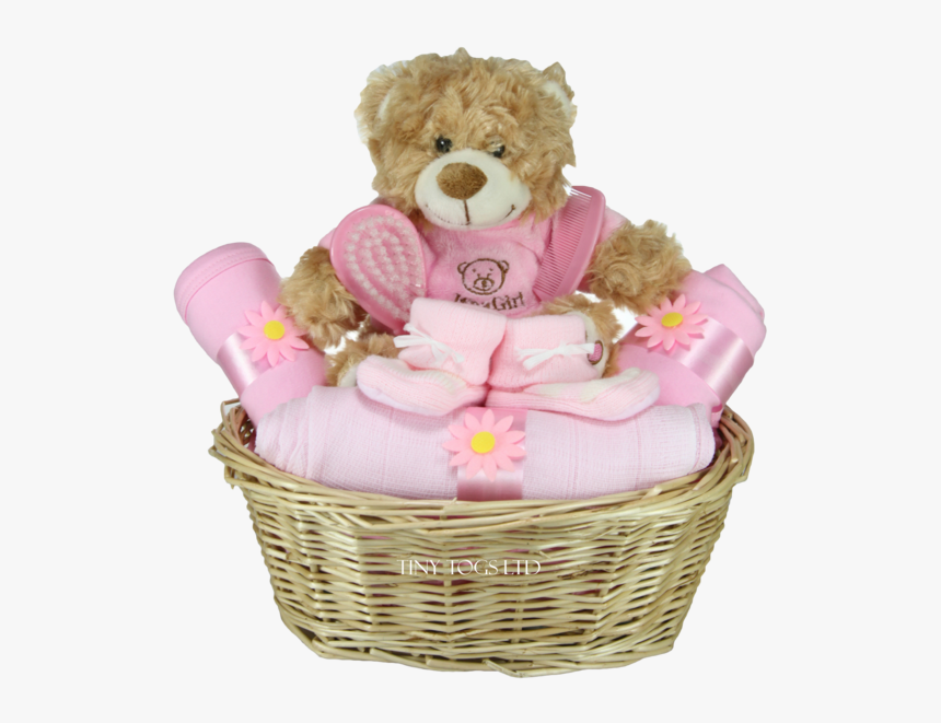 Its A Girl Gift Basket, HD Png Download, Free Download