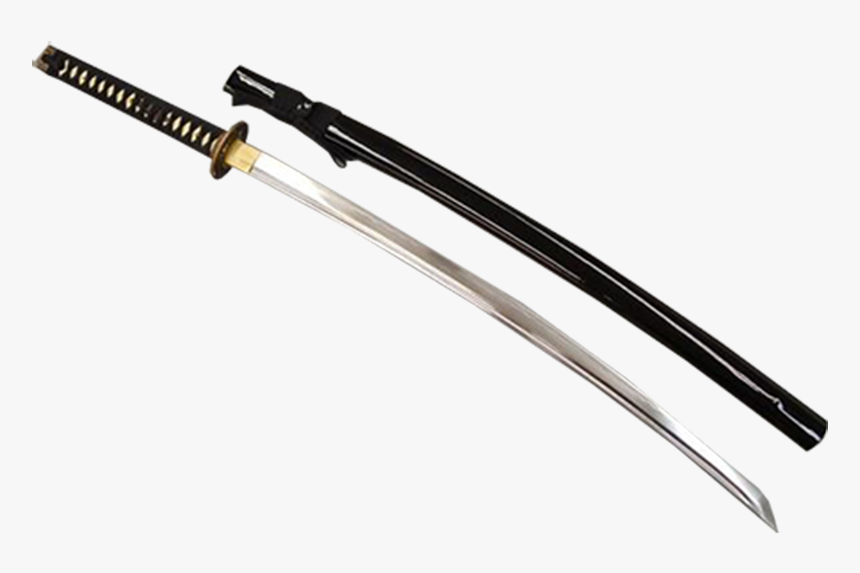 Japanese Sword Png Download Image - Samurai Sword High Resolution, Transparent Png, Free Download