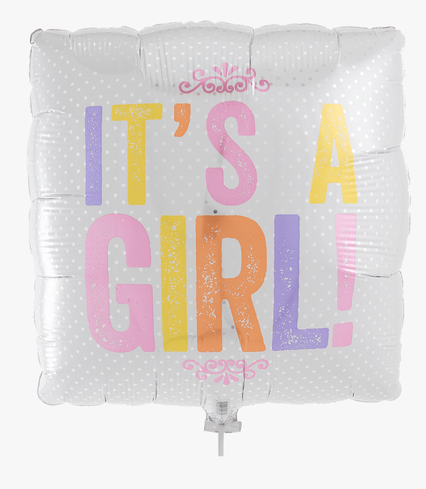 Its A Girl - Bag, HD Png Download, Free Download