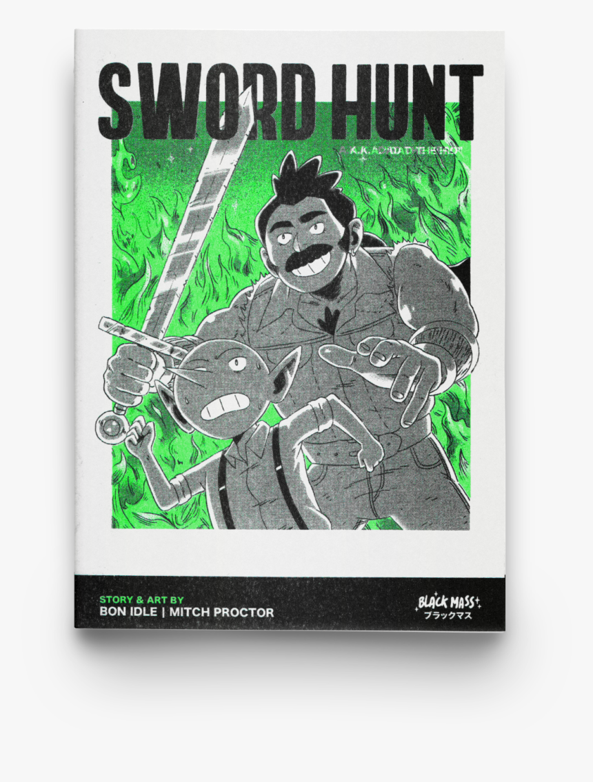 Sword Hunt - Poster, HD Png Download, Free Download
