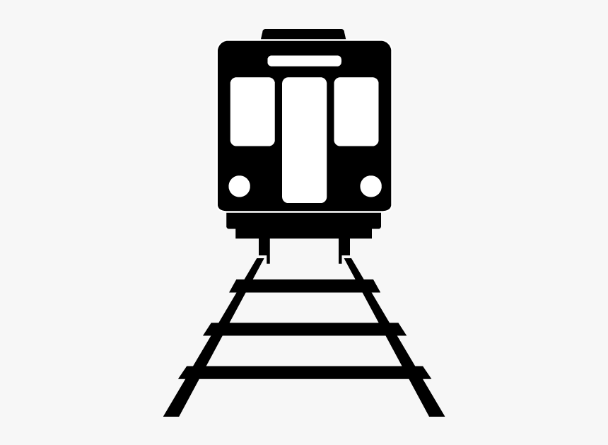 Rail Transport Train Thoku Shinkansen Track - Train Crash Clip Art, HD Png Download, Free Download
