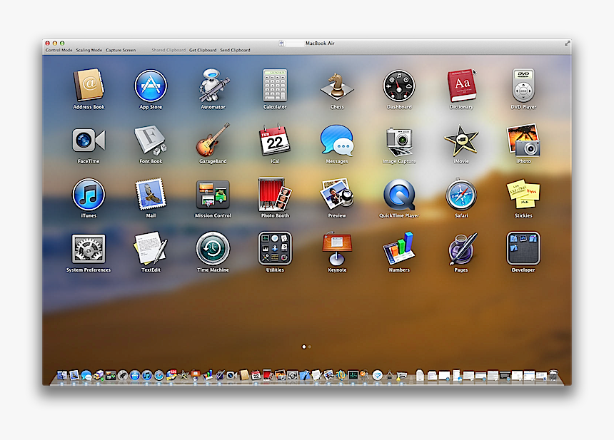 Os X Mountain Lion 10.8 5, HD Png Download, Free Download