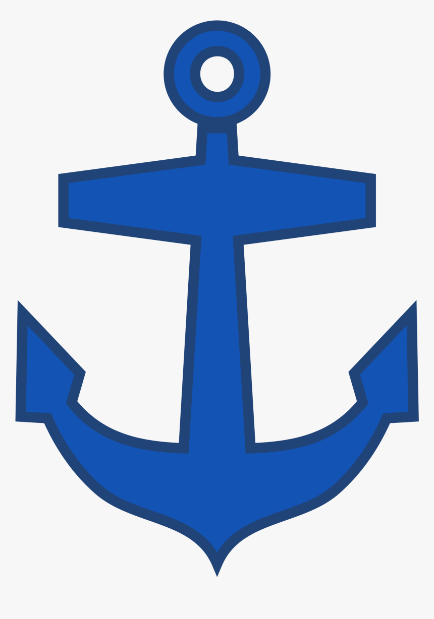 Anchor Coat Of Arms, HD Png Download, Free Download