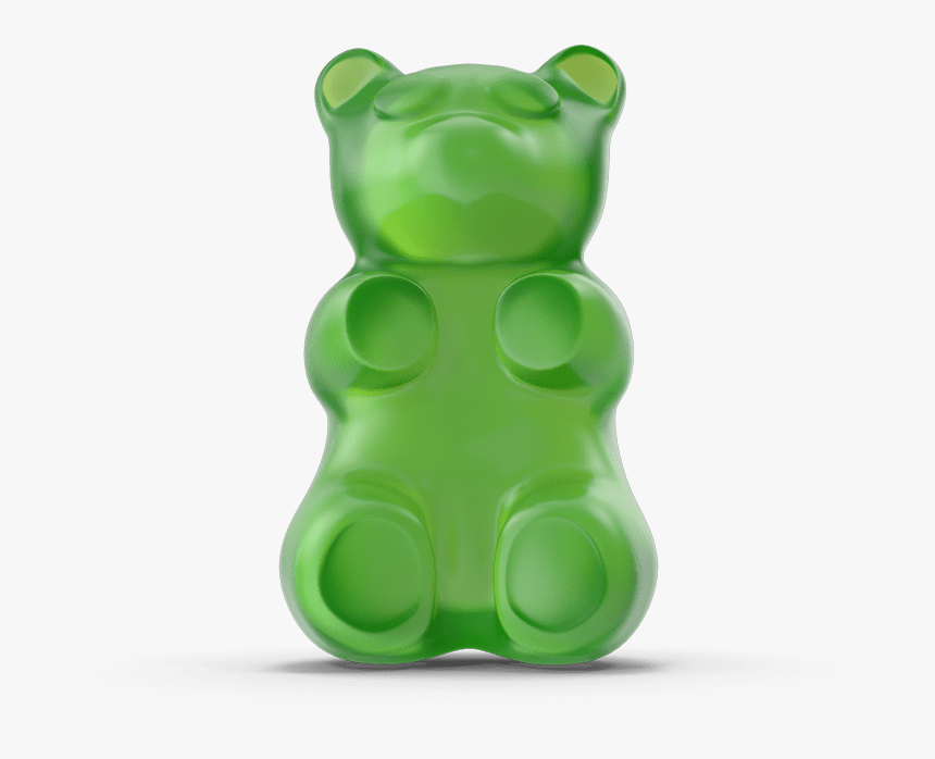 Gummy Bear Png Hd, Transparent Png, Free Download