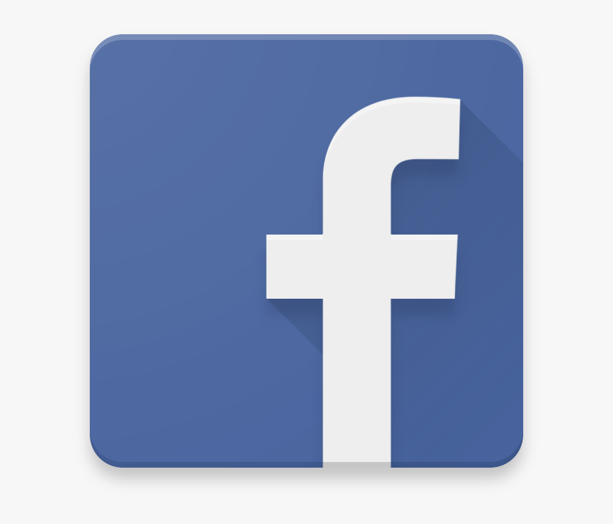Facebook Logos - Logo Facebook Png 2019, Transparent Png, Free Download
