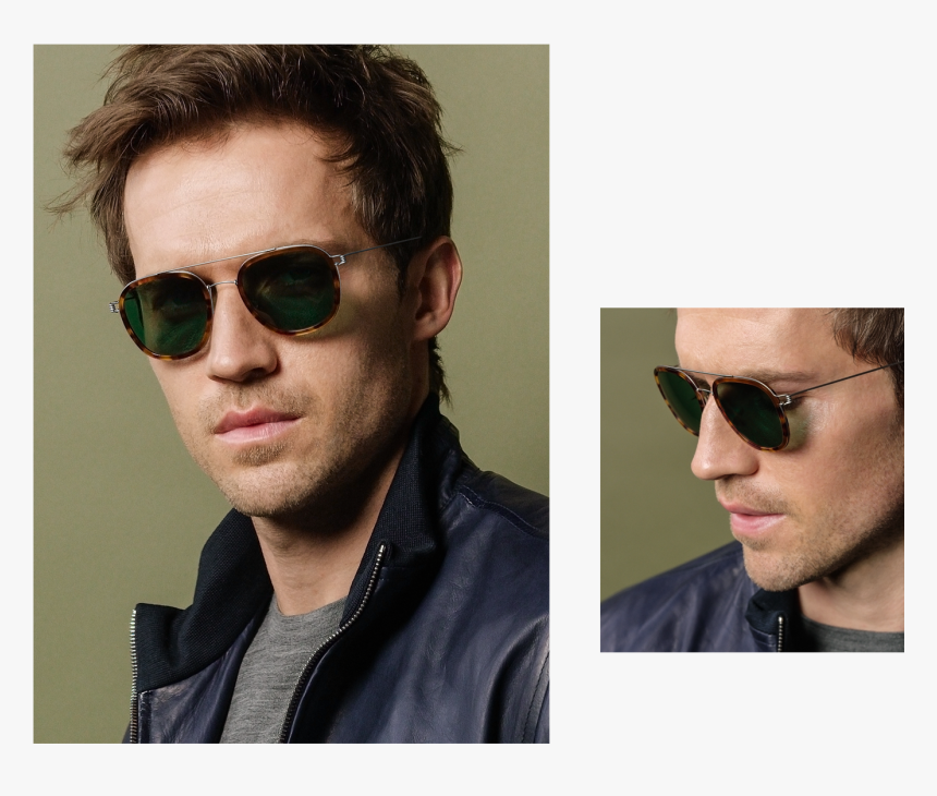 Lindberg Sun Titanium Men - Lindberg 8555, HD Png Download, Free Download