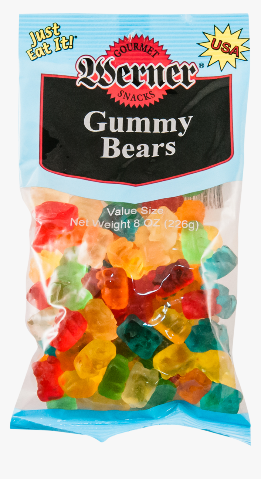 Gummy Bear , Png Download - Gummy Bear, Transparent Png, Free Download