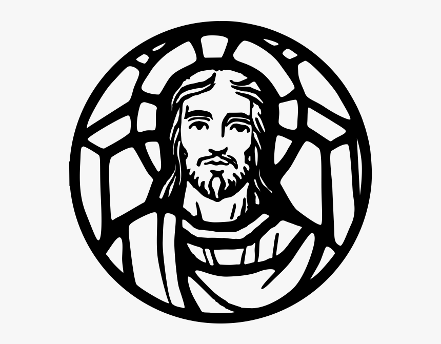 Jesus Icon Drawing, HD Png Download, Free Download