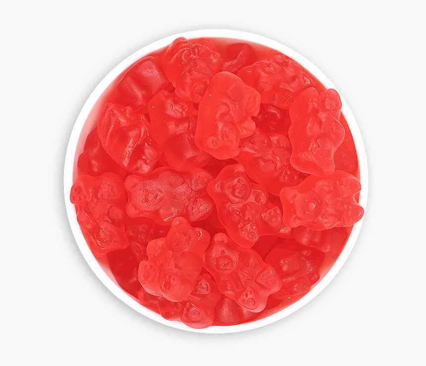 Paloma"s Watermelon Daiquiri Gummy Bears Candy - Crystal, HD Png Download, Free Download