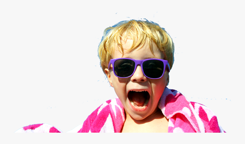 Xtreme Summer Camp At Playworks - Summer Child Png, Transparent Png, Free Download