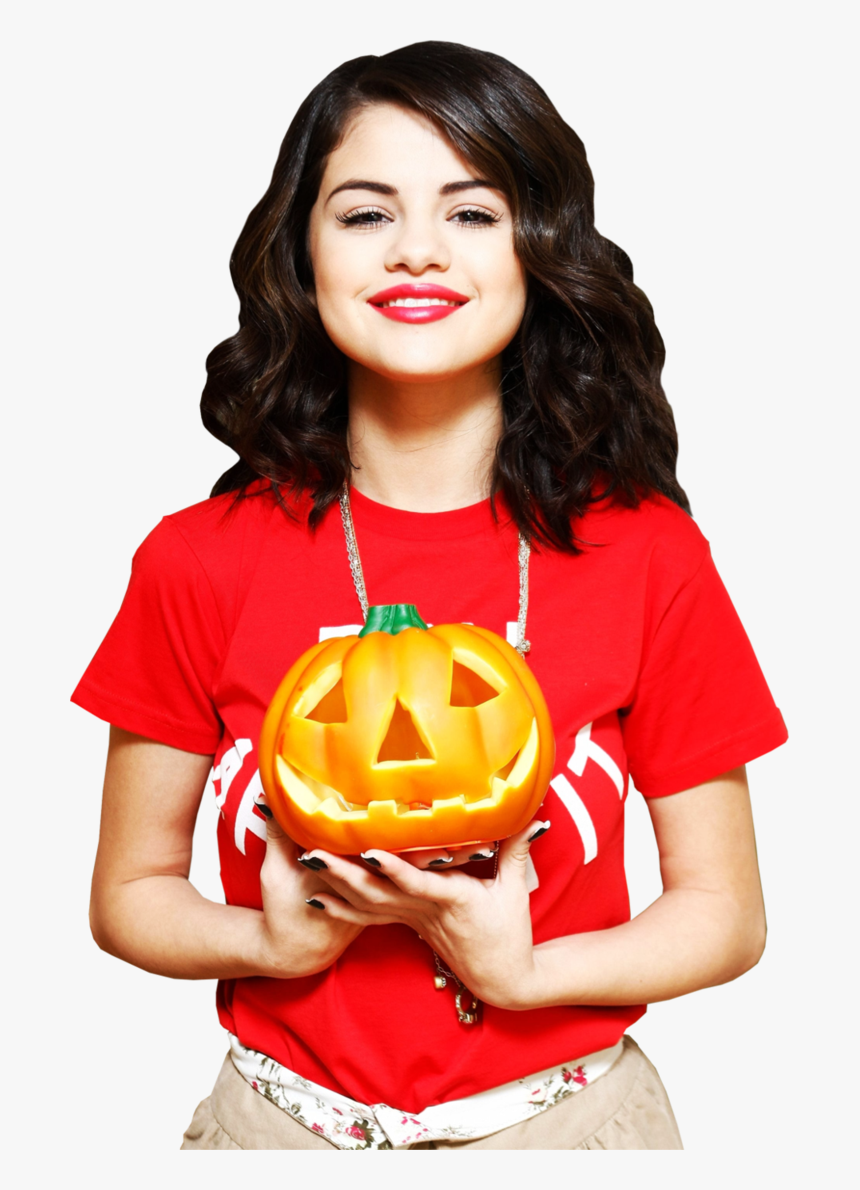 Selena Gomez Png Halloween, Transparent Png, Free Download