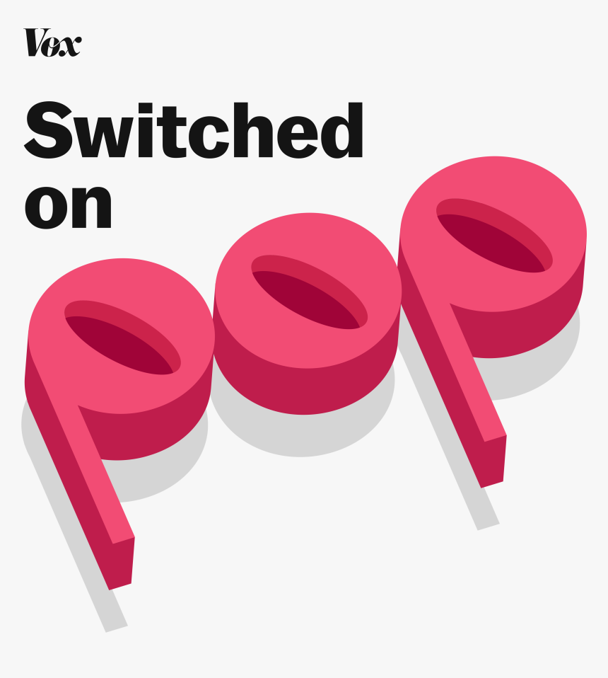 Switched On Pop, HD Png Download, Free Download