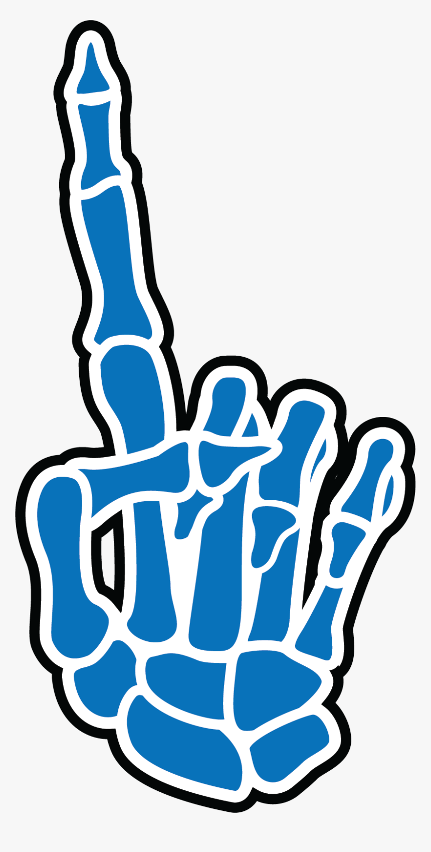 Transparent Foam Finger Png, Png Download, Free Download