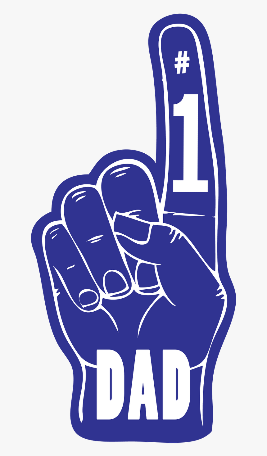 Transparent Foam Finger Png, Png Download, Free Download