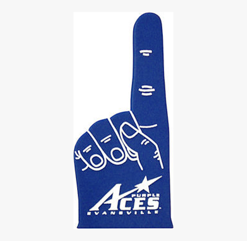 Foam Finger - Graphics, HD Png Download, Free Download