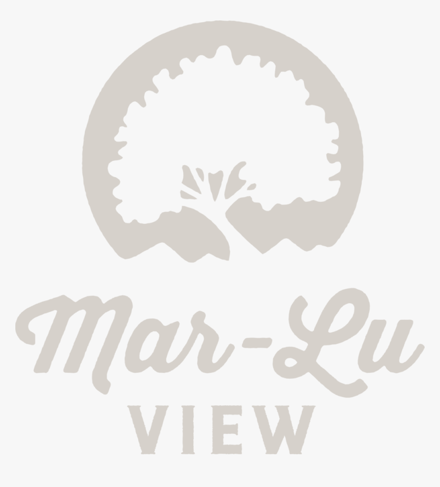 Marlu Logo Web - Marlu View Nursery Logo, HD Png Download, Free Download