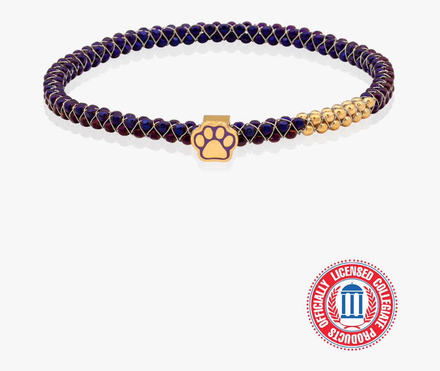 Halo Tiger Paw Slide Charm Bangle - Bangle, HD Png Download, Free Download