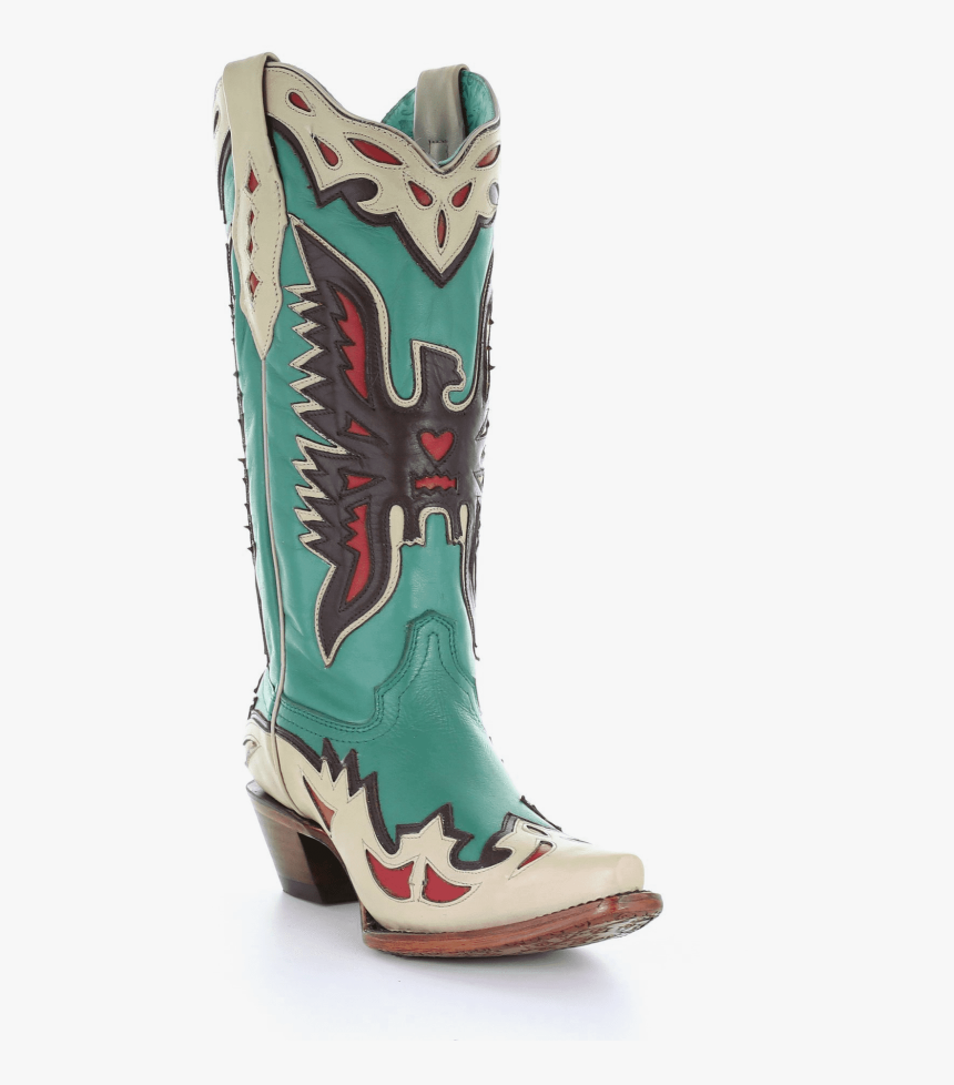 Corral® Ladies - Cowboy Boots, HD Png Download, Free Download