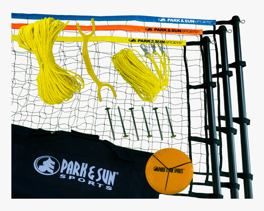 Park And Sports Spectrum Volleyball Triball Pro Product - Volleyball, HD Png Download, Free Download