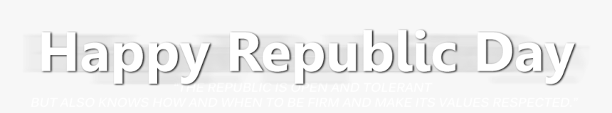 Republic Day Png - Darkness, Transparent Png, Free Download