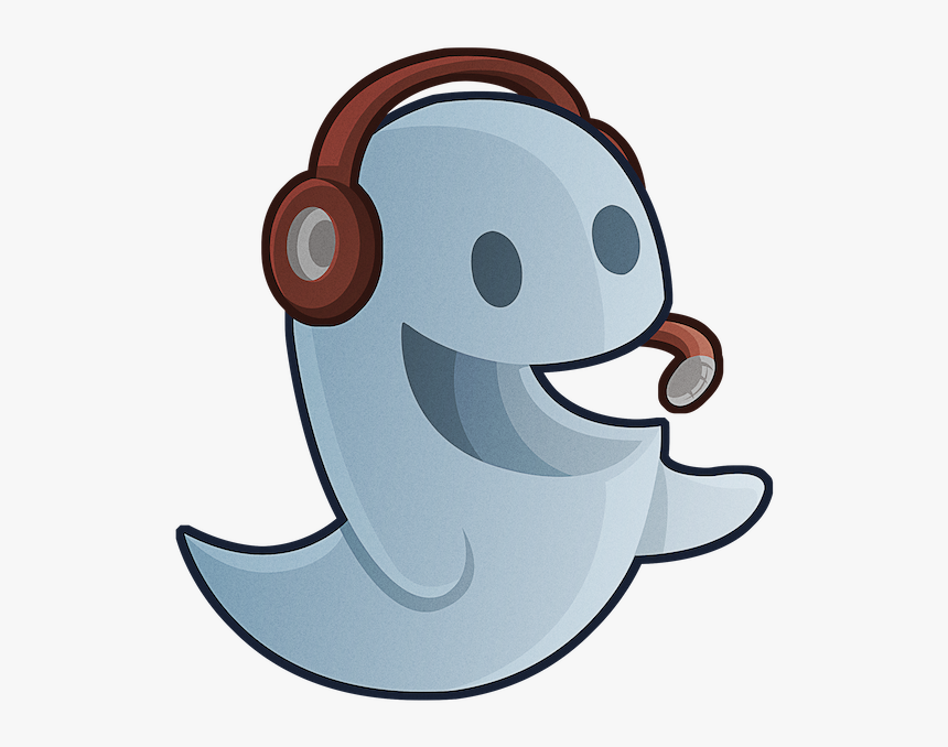Dart Clipart Dartball - Ghost Playing Video Games, HD Png Download, Free Download