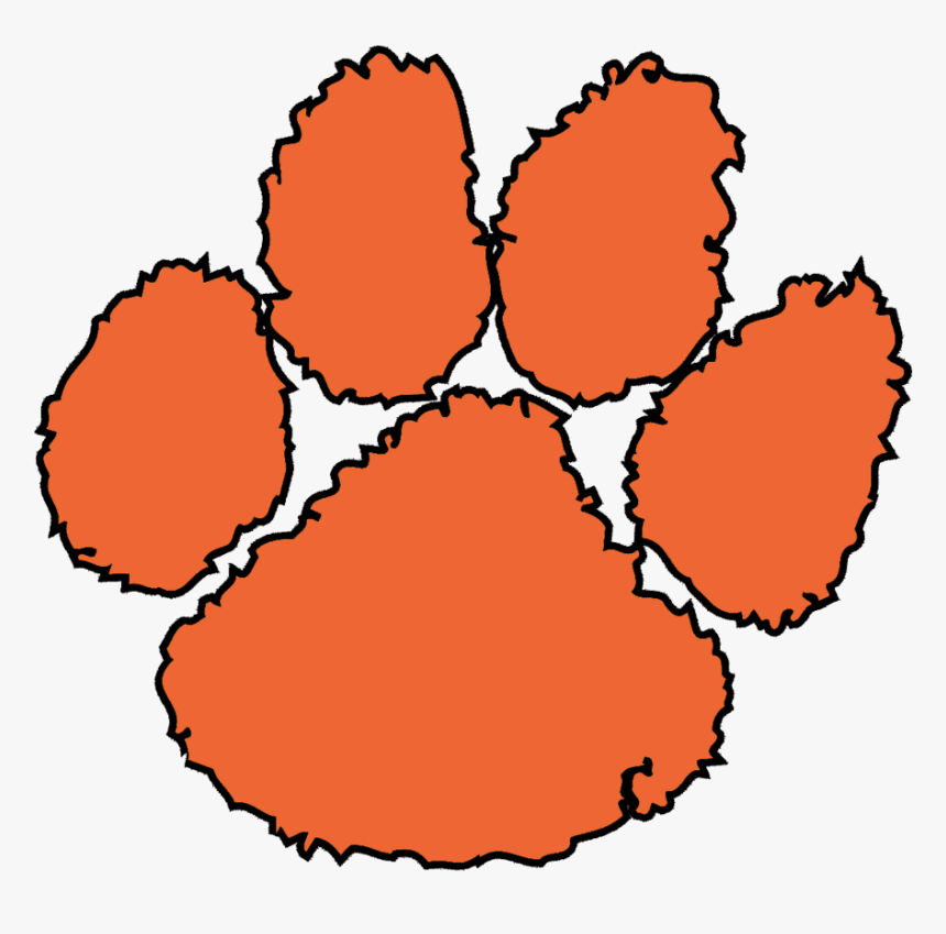 The Wirt County Tigers Defeat The Ravenswood Red Devils - Clemson, HD Png Download, Free Download
