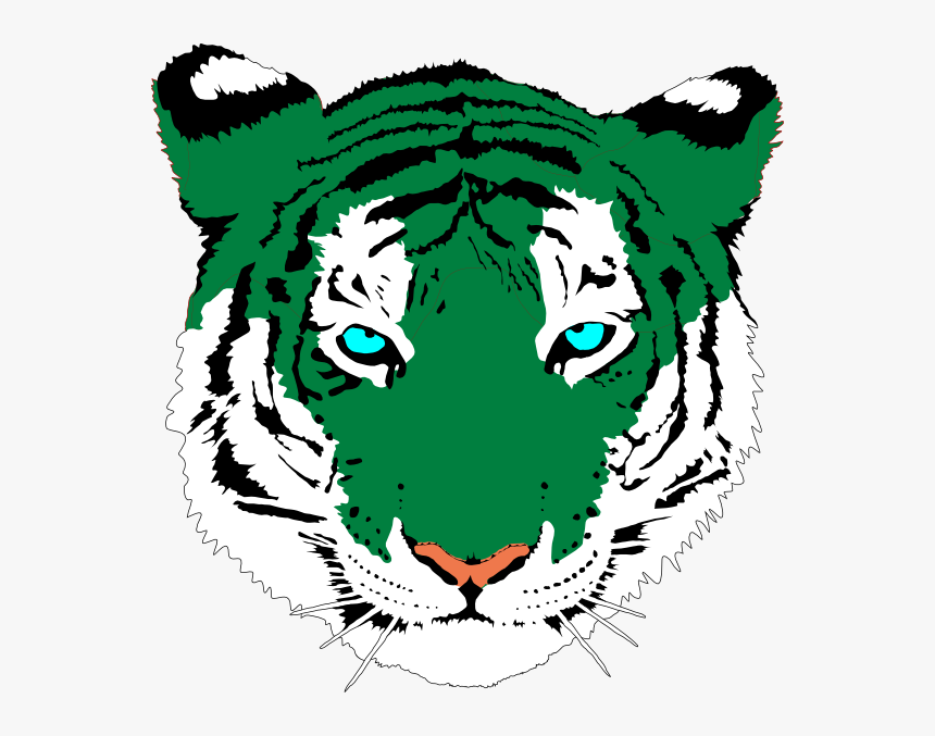 Transparent Tiger Clipart - Tiger Png, Png Download, Free Download
