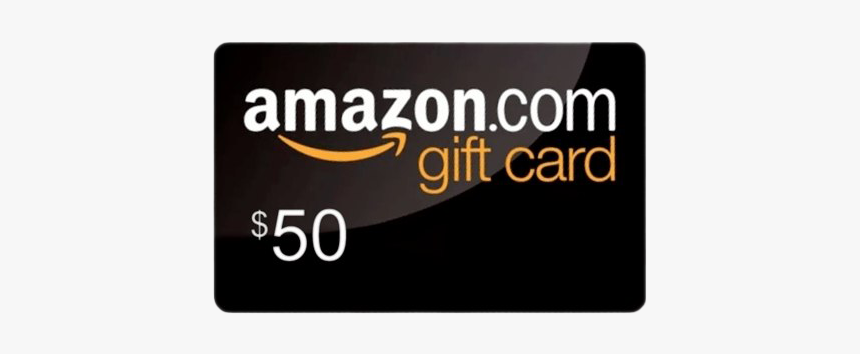 Amazon Gift Card Png Image - Amazon Gift Card Vector, Transparent Png, Free Download