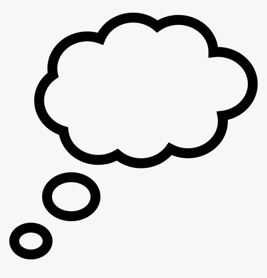 Dream Cloud Png - Dreaming Cloud, Transparent Png, Free Download