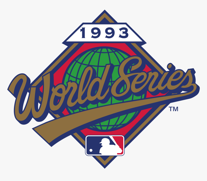 Baseball World Series 1992, HD Png Download, Free Download