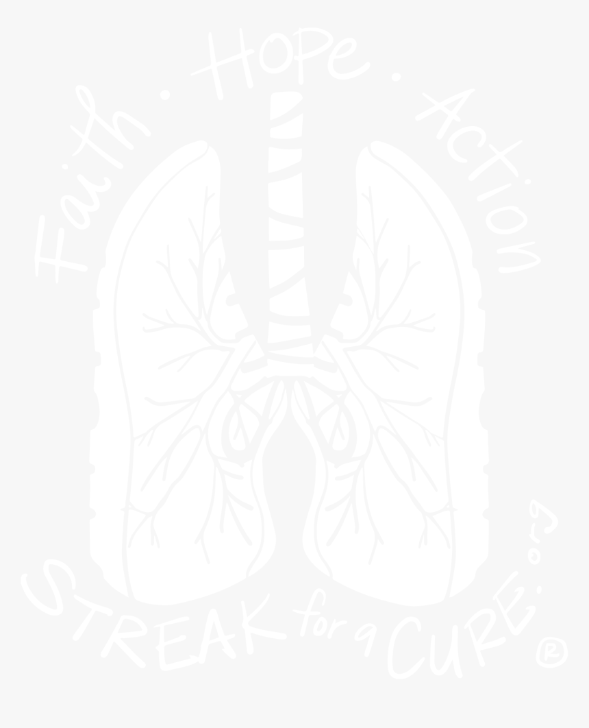 Streak For A Cure Logo - Illustration, HD Png Download, Free Download
