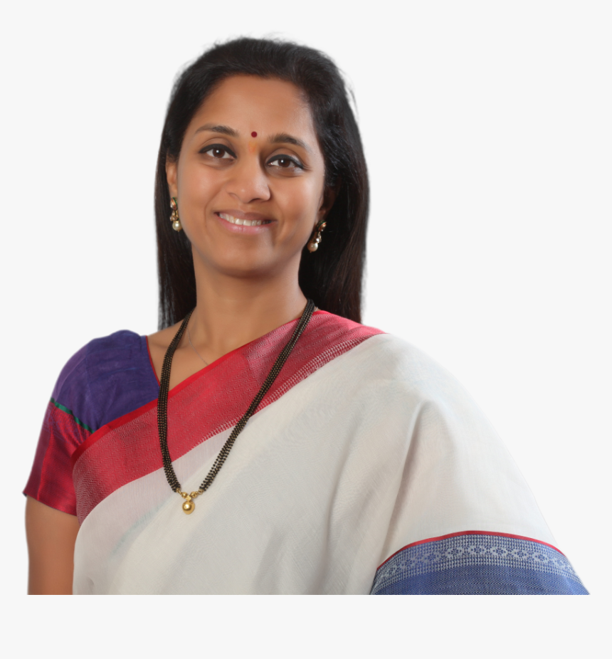 Supriya Sule Image Download, HD Png Download, Free Download