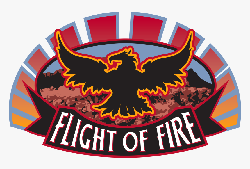 Flight Of Fire - Emblem, HD Png Download, Free Download
