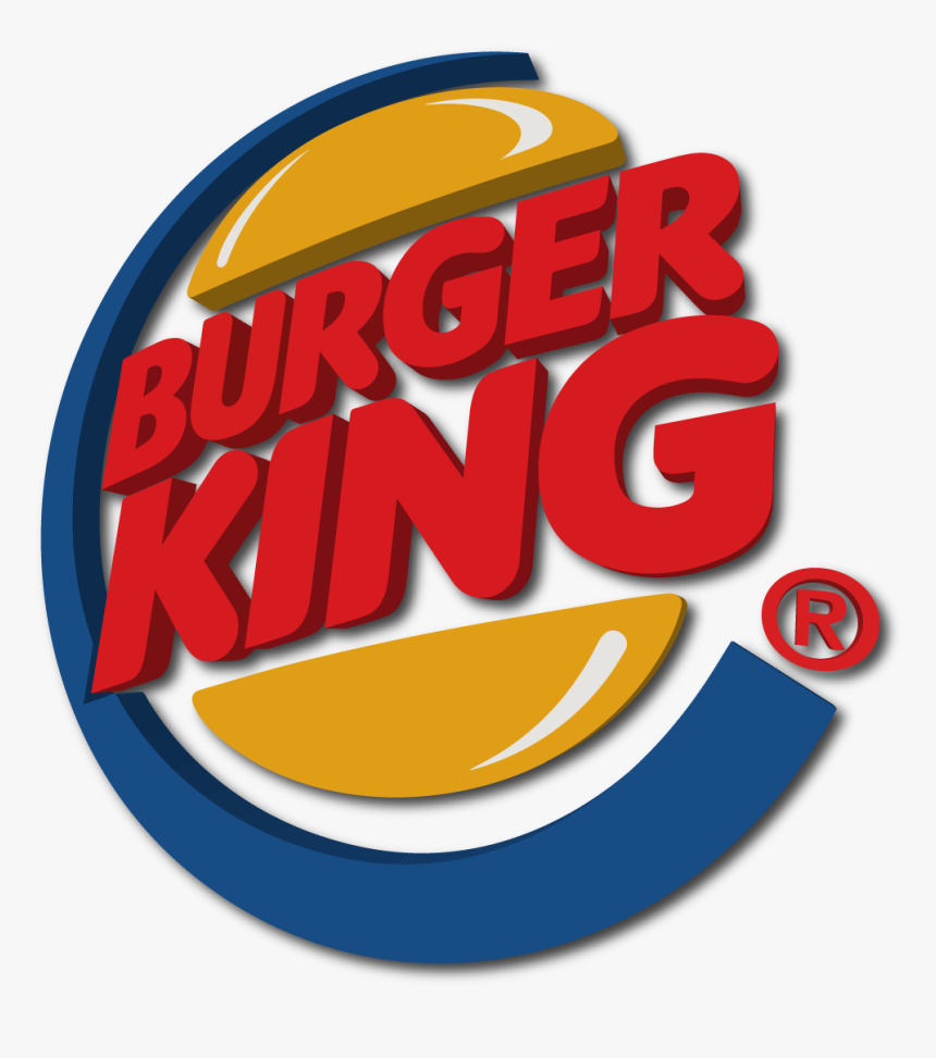 3d Burger King Logo Burger King Logo Burger King Logo - Burger King Logo, HD Png Download, Free Download