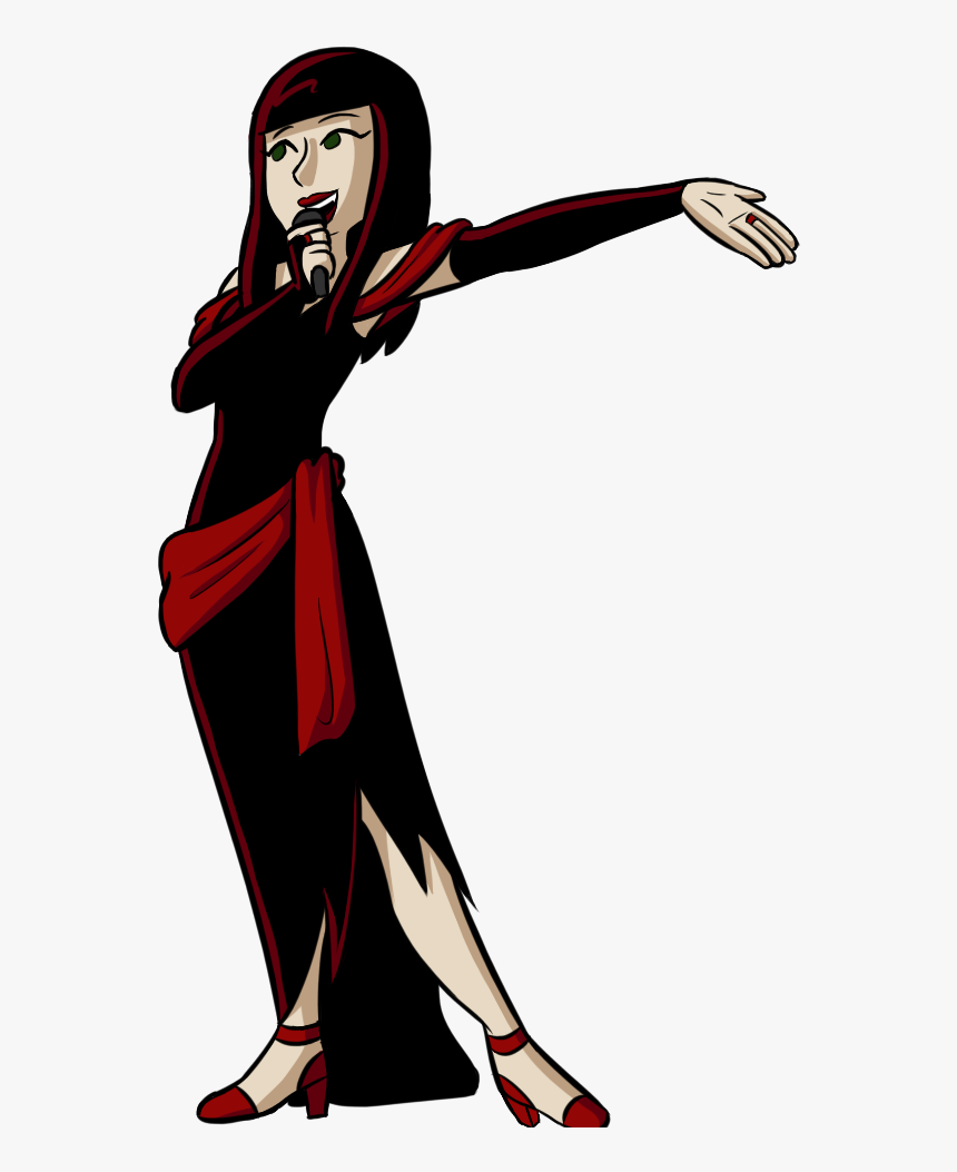 Thorn Hex Girl - Thorn Hex Girl Hot, HD Png Download, Free Download