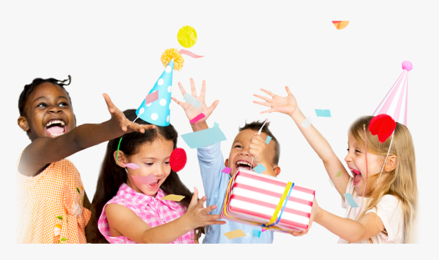 Kids Parties - Kids Party Png, Transparent Png, Free Download