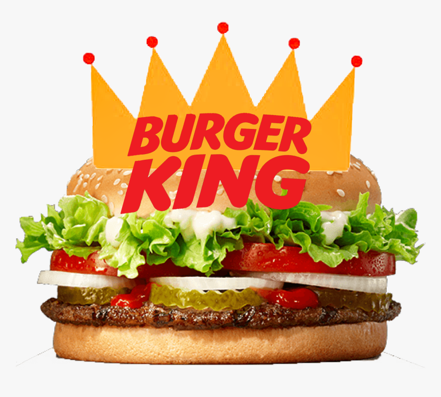 Adobe 20180115 - Whopper Burger King, HD Png Download, Free Download