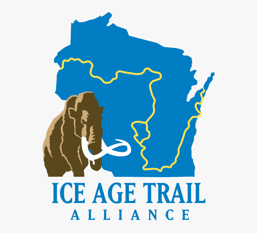 Ice Age Trail Logo, HD Png Download, Free Download