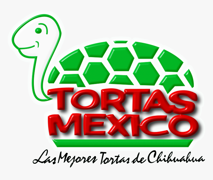 Tortoise , Png Download - Tortas Mexico Chihuahua, Transparent Png, Free Download